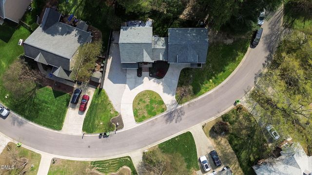 4829 Little Falls Drive, Raleigh, NC 27609