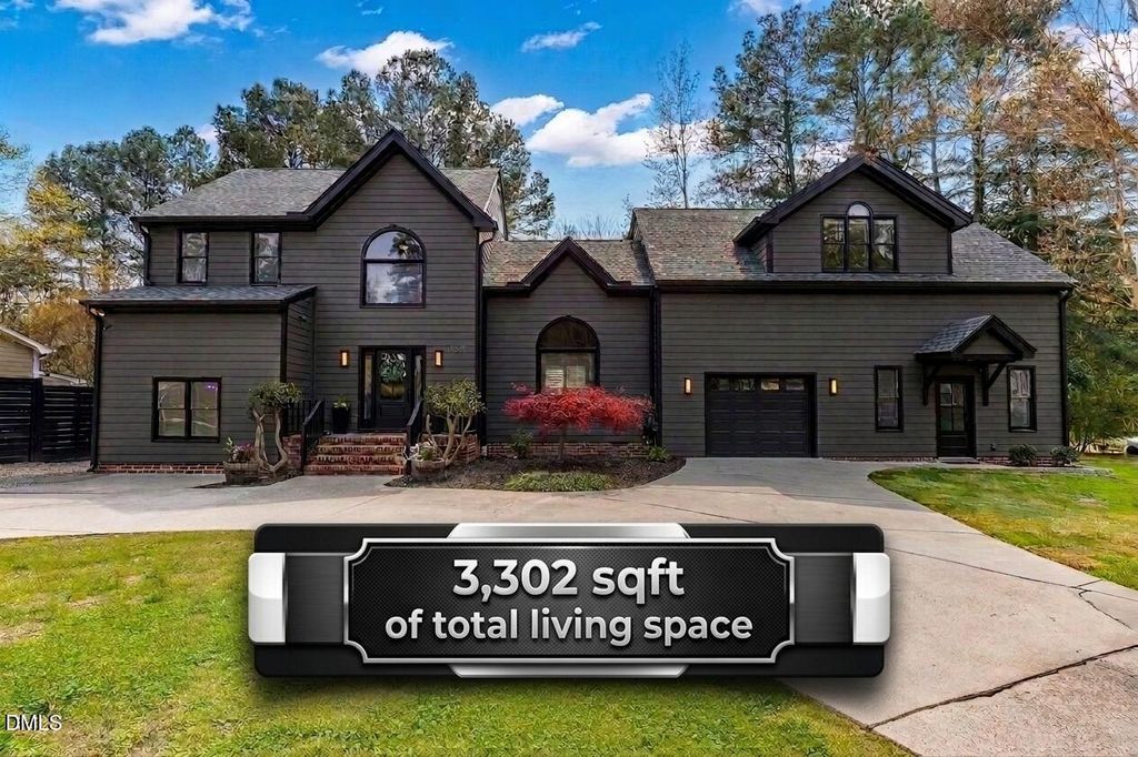 4829 Little Falls Drive, Raleigh, NC 27609