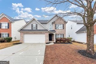 2114 BLACK OAK Lane, Ellenwood, GA 30294