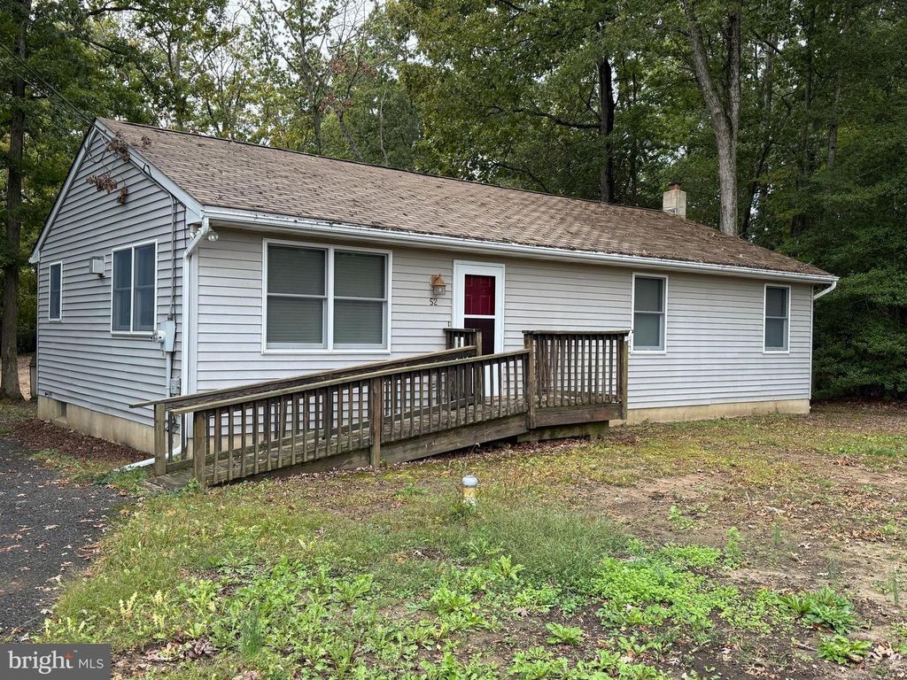 52 DUBOIS RD, Bridgeton, NJ 08302