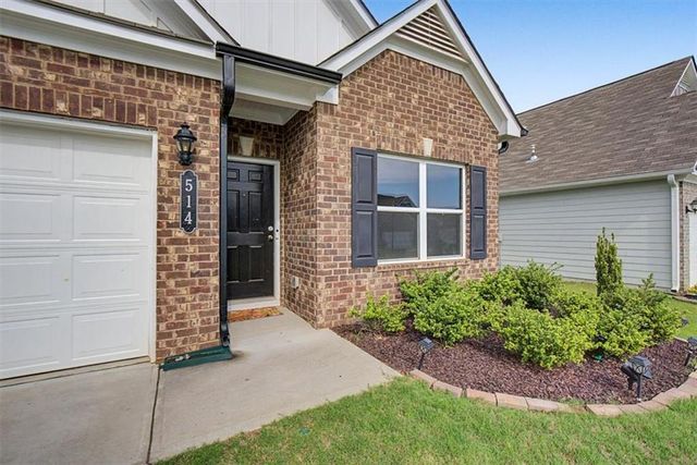 514 Denton Drive, Adairsville, GA 30103