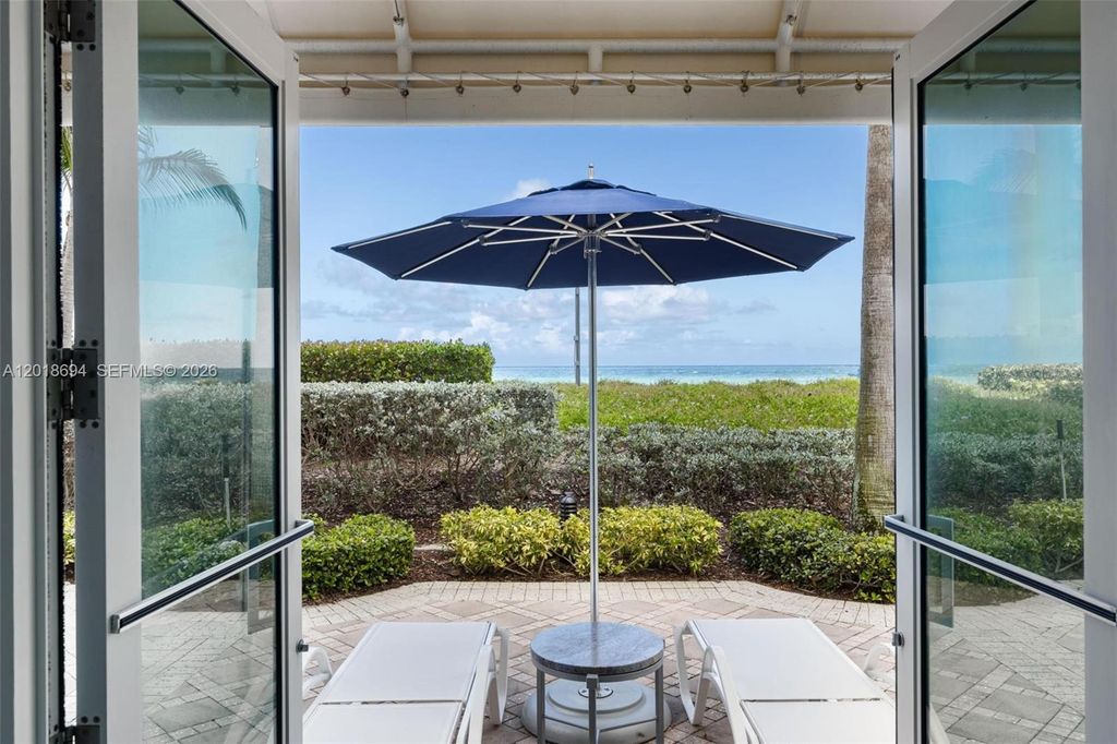 16047 Collins Ave Cabana 5S, Sunny Isles Beach, FL 33160