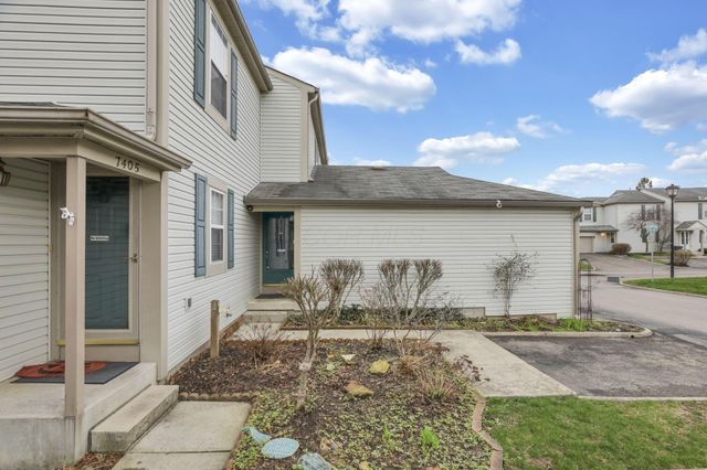 7403 Kirkdale Drive, 2B, Blacklick, OH 43004