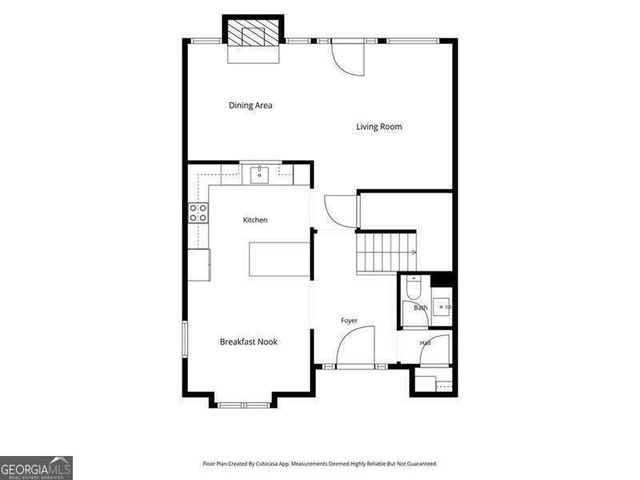 316 River Glen Drive, Roswell, GA 30075