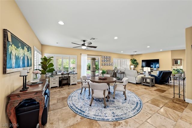 1646 Sebring Hills Drive, Henderson, NV 89052