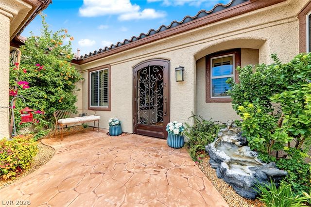 1646 Sebring Hills Drive, Henderson, NV 89052