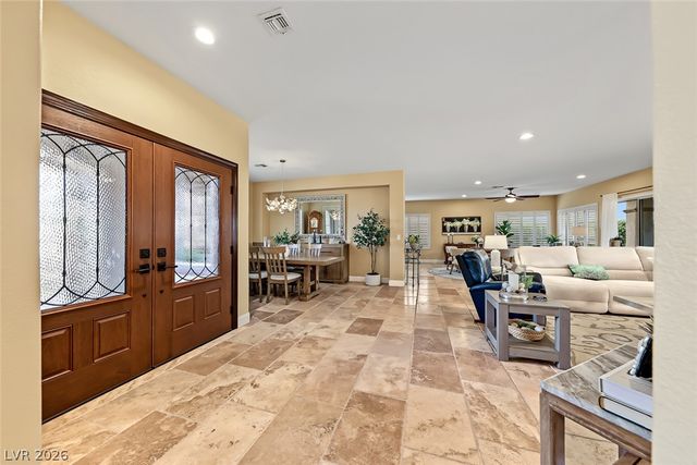1646 Sebring Hills Drive, Henderson, NV 89052