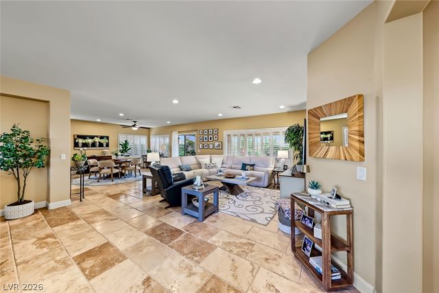 1646 Sebring Hills Drive, Henderson, NV 89052