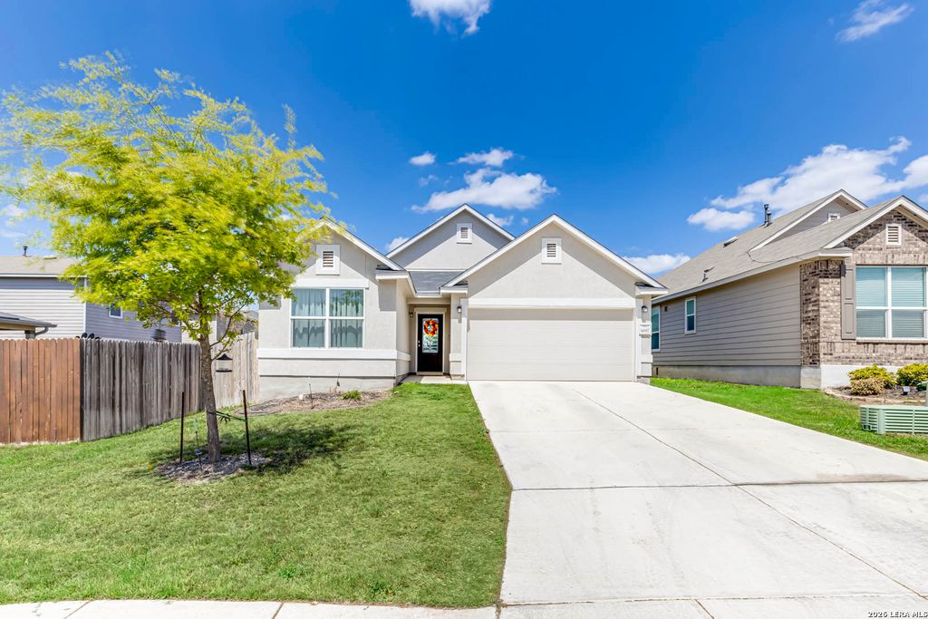14667 Semele View, San Antonio, TX 78245