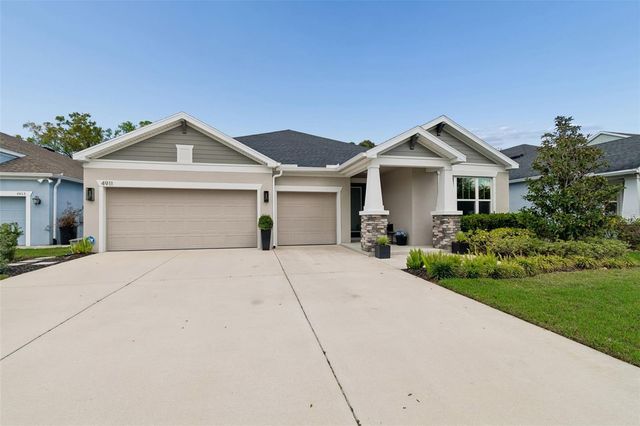 4911 LAKESHORE OAKS COURT, Tampa, FL 33624