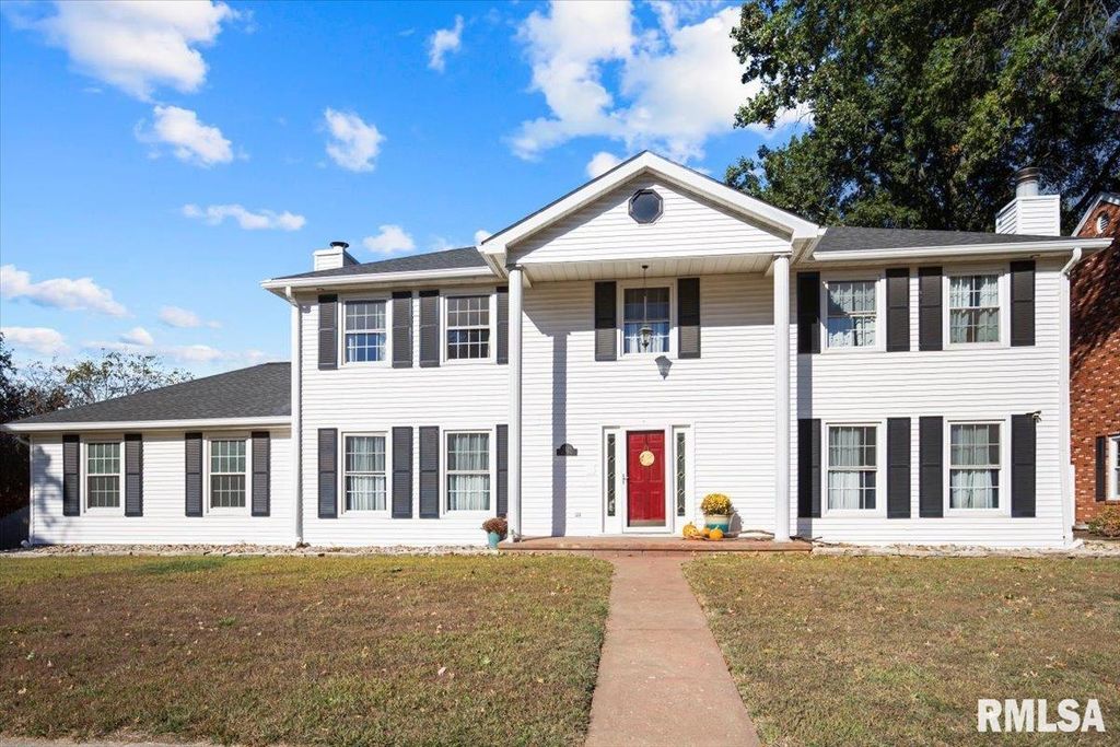 3229 West Point Street, Springfield, IL 62704