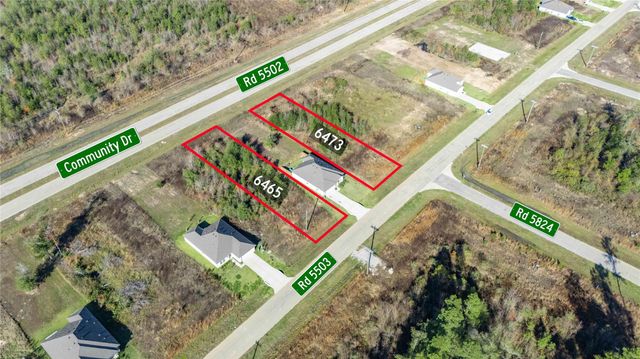 6465 Road 5503, Cleveland, TX 77327