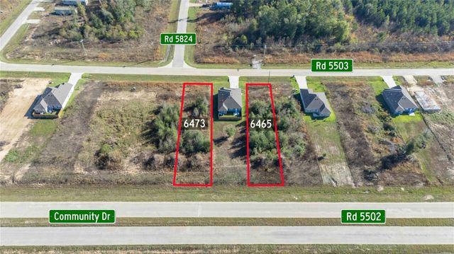 6465 Road 5503, Cleveland, TX 77327