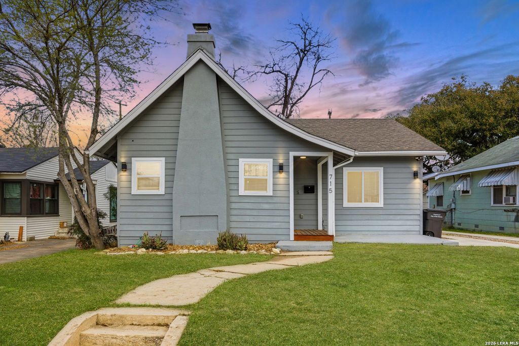 715 Avant, San Antonio, TX 78210