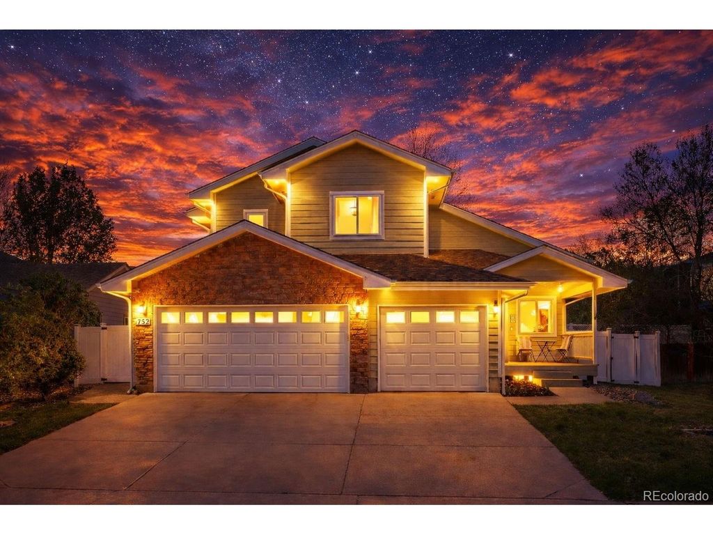 752 Brookside Dr, Longmont, CO 80504