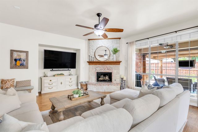 6301 Castle Rock Circle, Mckinney, TX 75071
