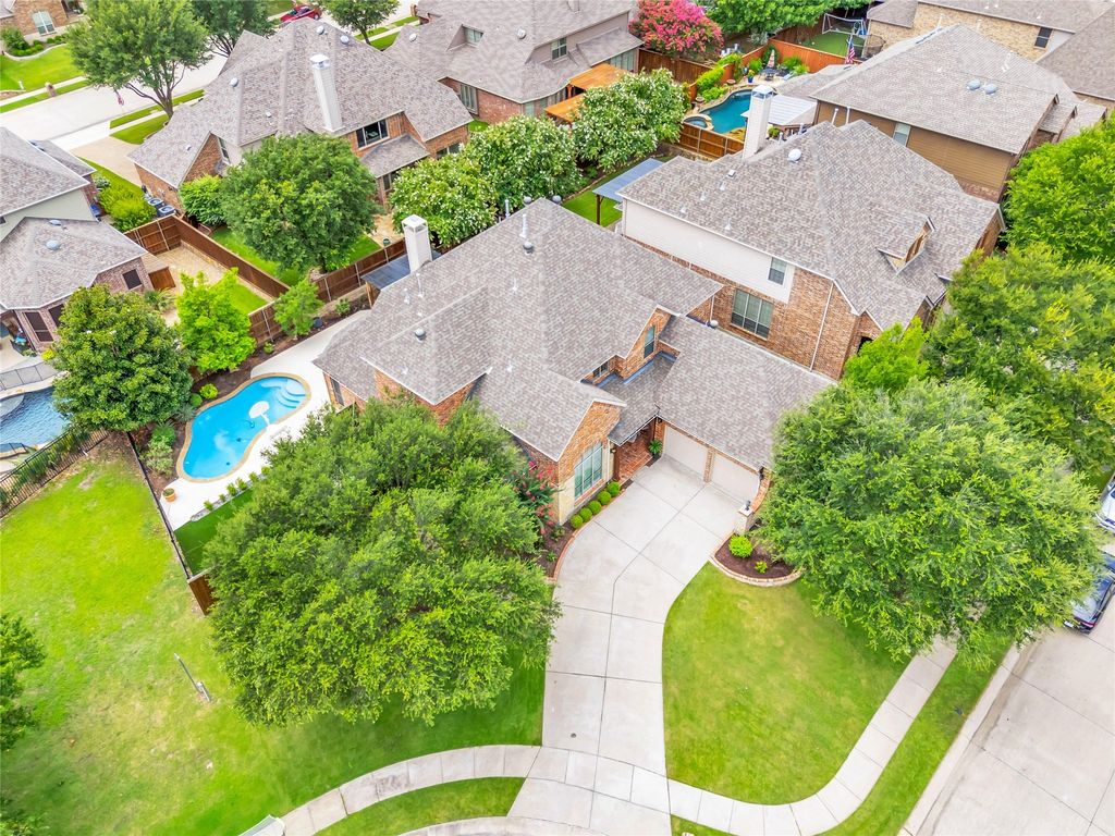 6301 Castle Rock Circle, Mckinney, TX 75071