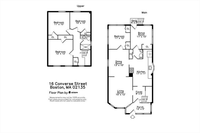 16 Converse Street, Boston, MA 02135