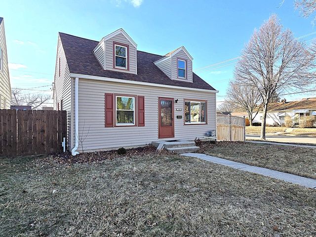 3703 S 21st STREET, Milwaukee, WI 53221