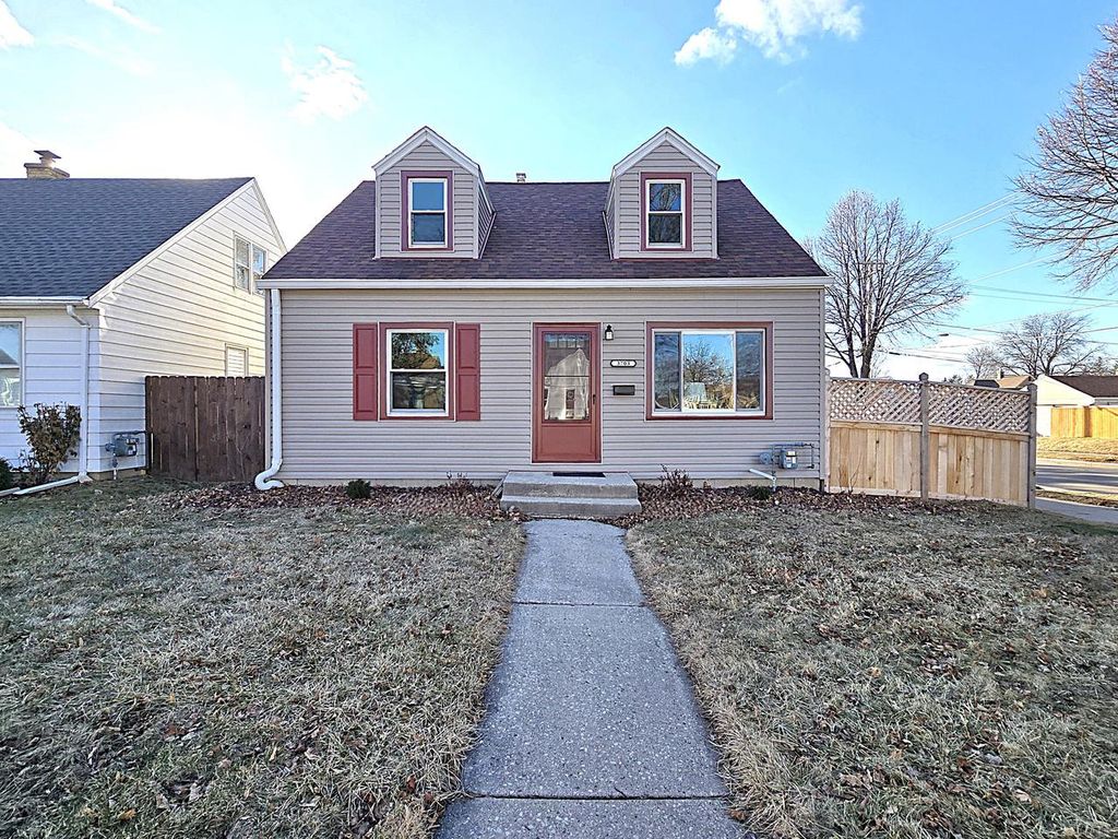 3703 S 21st STREET, Milwaukee, WI 53221