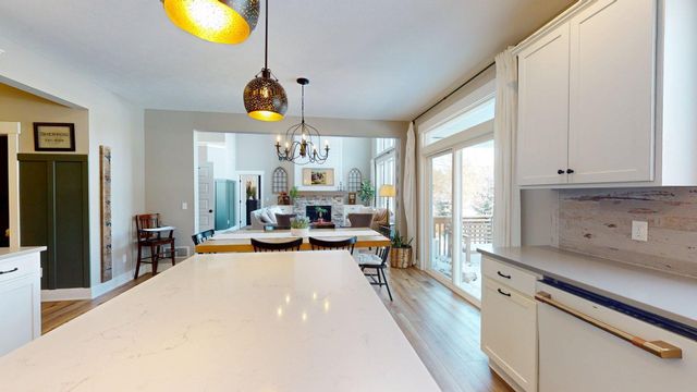 5517 Stanton Woods Drive, Blendon Twp, MI 49426