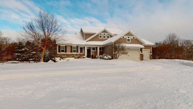 5517 Stanton Woods Drive, Blendon Twp, MI 49426