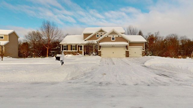 5517 Stanton Woods Drive, Blendon Twp, MI 49426