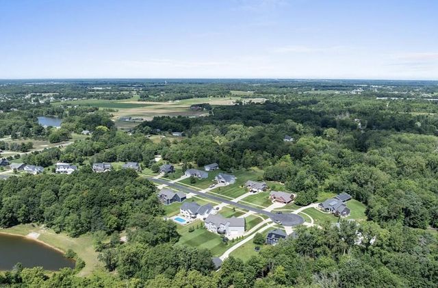 5517 Stanton Woods Drive, Blendon Twp, MI 49426