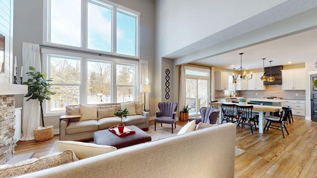 5517 Stanton Woods Drive, Blendon Twp, MI 49426