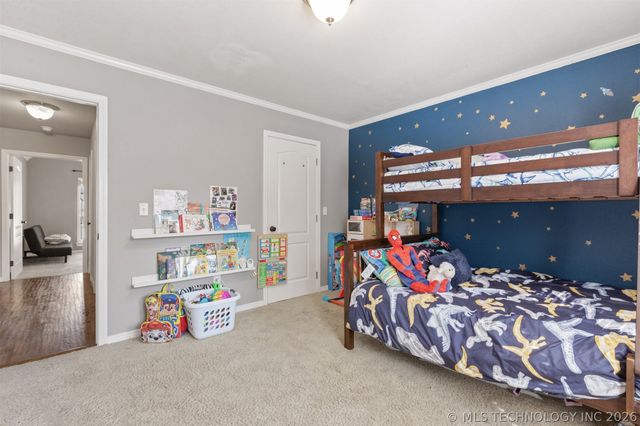 11519 S Nandina Avenue, Jenks, OK 74037