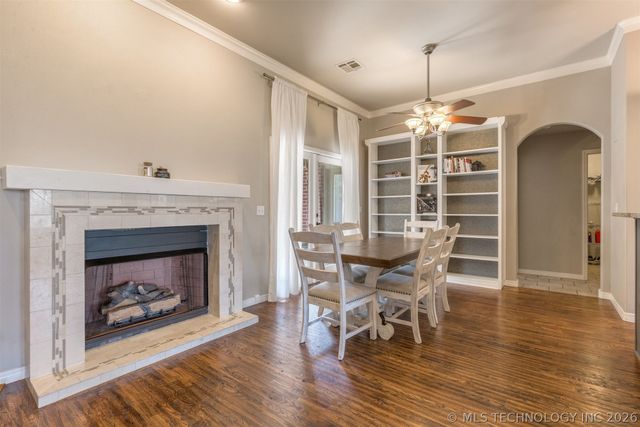 11519 S Nandina Avenue, Jenks, OK 74037