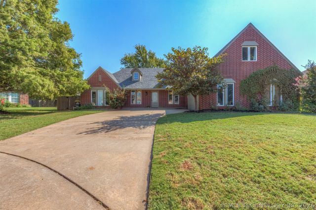 11519 S Nandina Avenue, Jenks, OK 74037