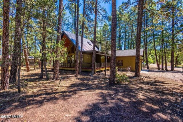 950 COOPER Lane, Lakeside, AZ 85929