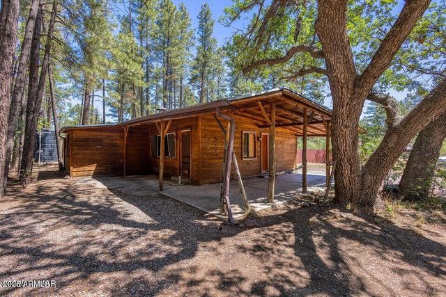 950 COOPER Lane, Lakeside, AZ 85929