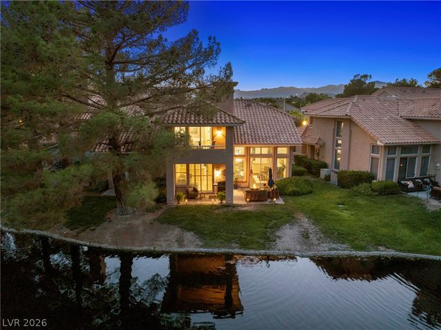 5046 Crooked Stick Way, Las Vegas, NV 89113
