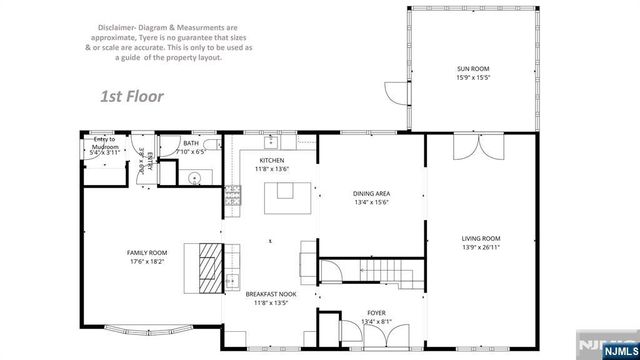 112 Urban Club Road, Wayne, NJ 07470