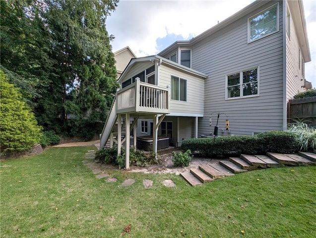 4761 Moon Chase Drive, Buford, GA 30519