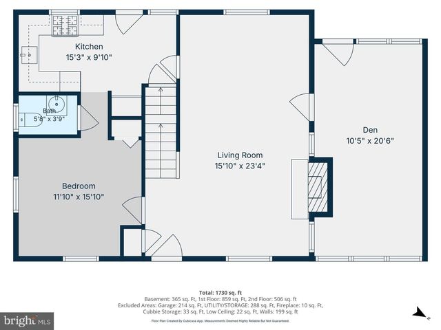 986 N POWHATAN ST, Arlington, VA 22205