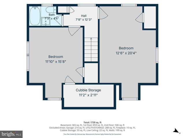 986 N POWHATAN ST, Arlington, VA 22205
