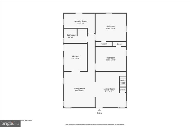 28 CHURCH, Stewartstown, PA 17363