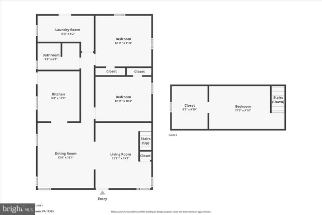 28 CHURCH, Stewartstown, PA 17363