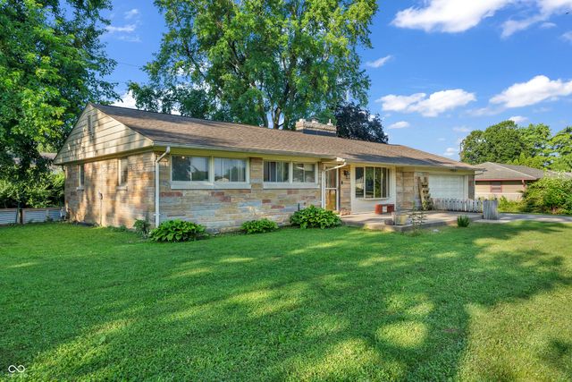 3001 E Hanna Avenue, Indianapolis, IN 46227