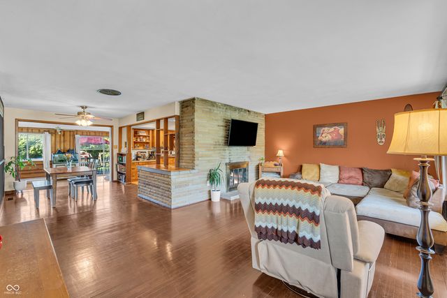 3001 E Hanna Avenue, Indianapolis, IN 46227