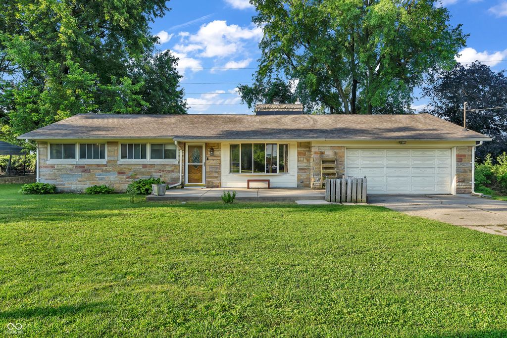 3001 E Hanna Avenue, Indianapolis, IN 46227
