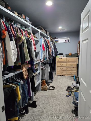 16458 S 401st West Avenue, Bristow, OK 74010