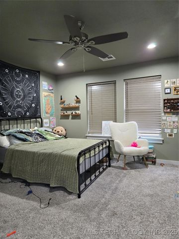 16458 S 401st West Avenue, Bristow, OK 74010