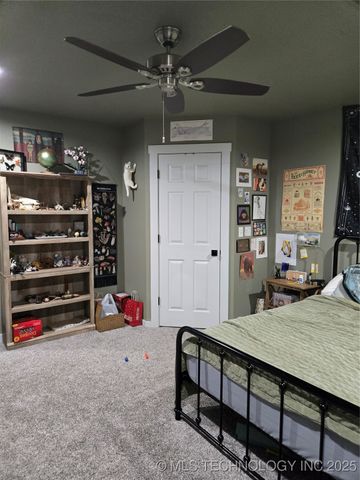 16458 S 401st West Avenue, Bristow, OK 74010