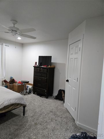 16458 S 401st West Avenue, Bristow, OK 74010