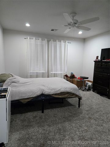 16458 S 401st West Avenue, Bristow, OK 74010