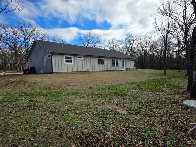 16458 S 401st West Avenue, Bristow, OK 74010